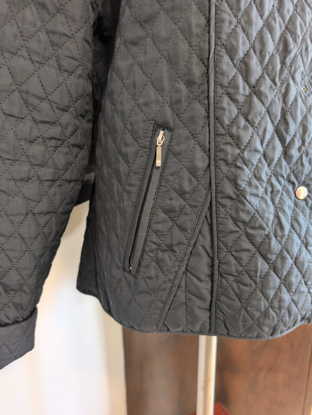 Quilted Jacket - photo 2