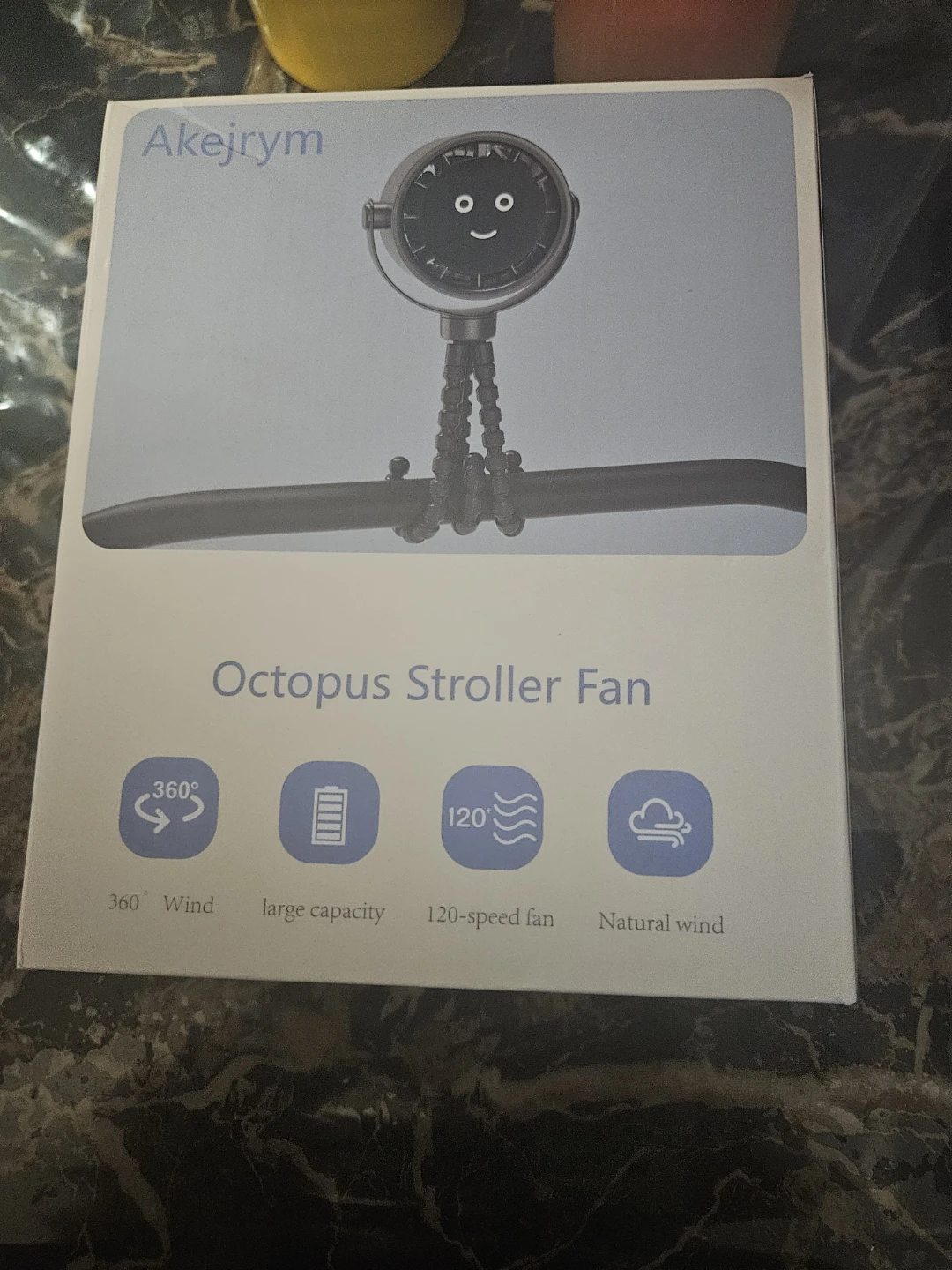 Ventilador