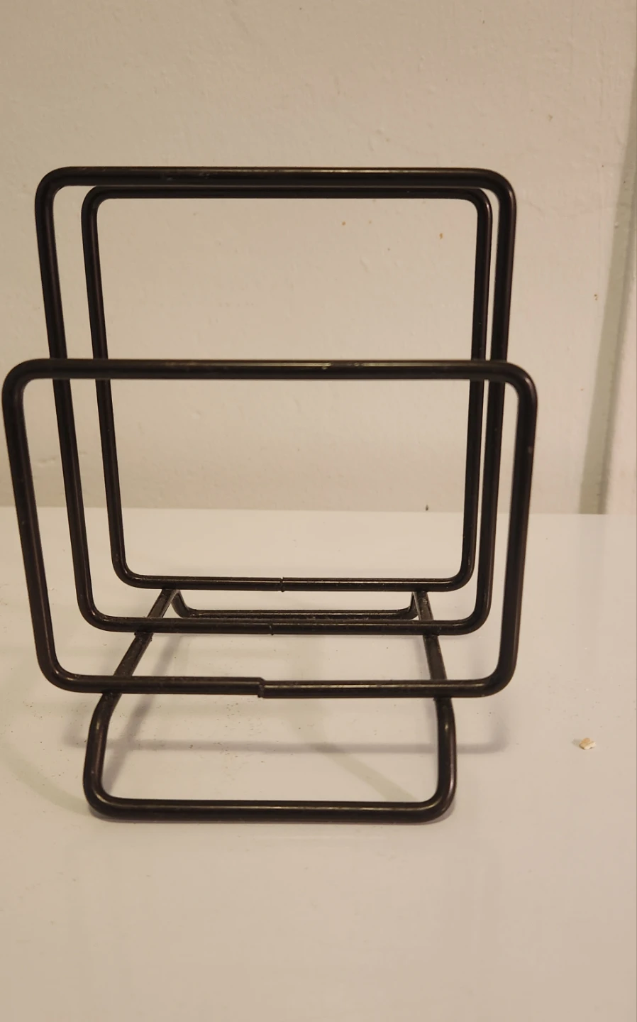 Metal Magazine Holder
