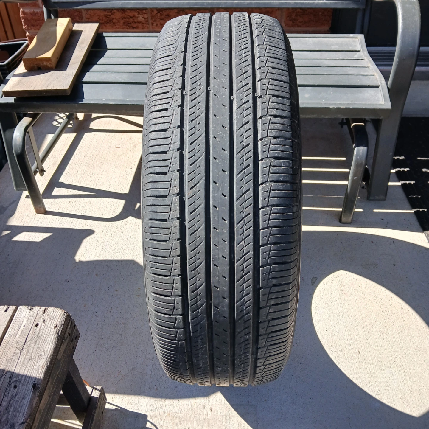 Hankook All Season Tires 235/65R17
