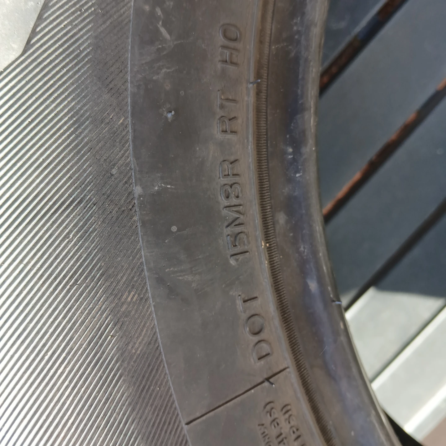 Hankook All Season Tires 235/65R17 - photo 5