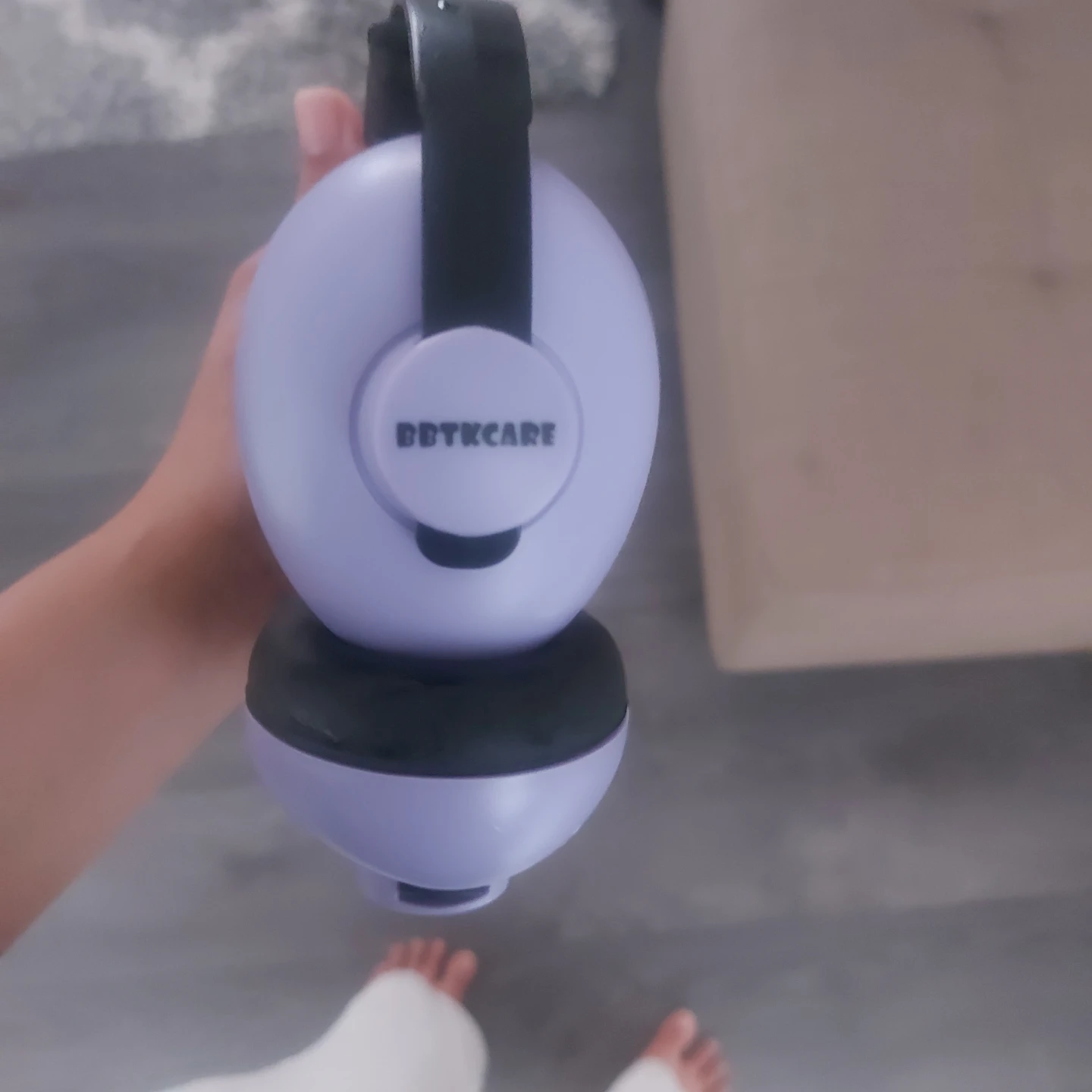 DDTKCARE Noise Reduction Earmuffs