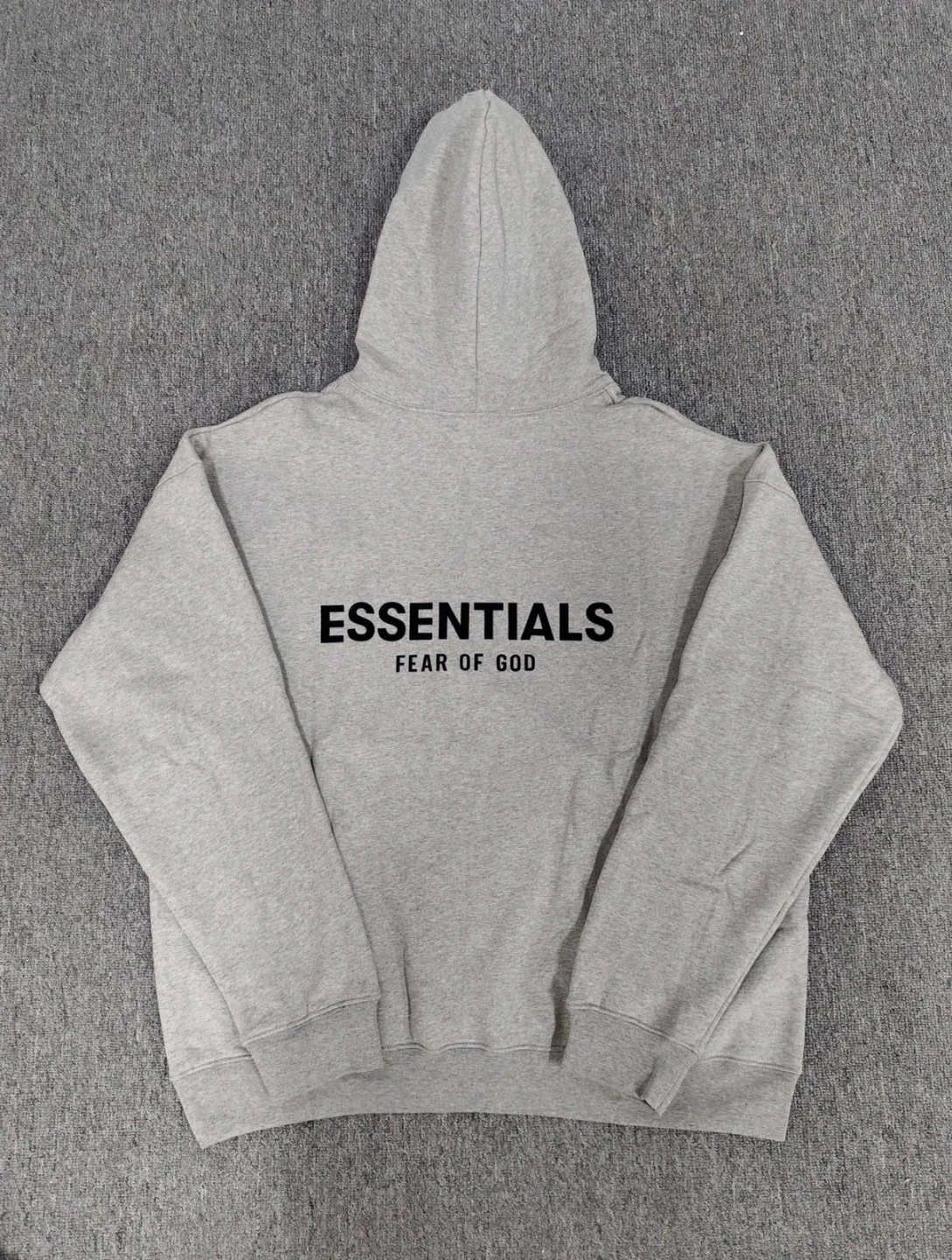 Essentials Fear of God SS22 Hoodie - photo 2