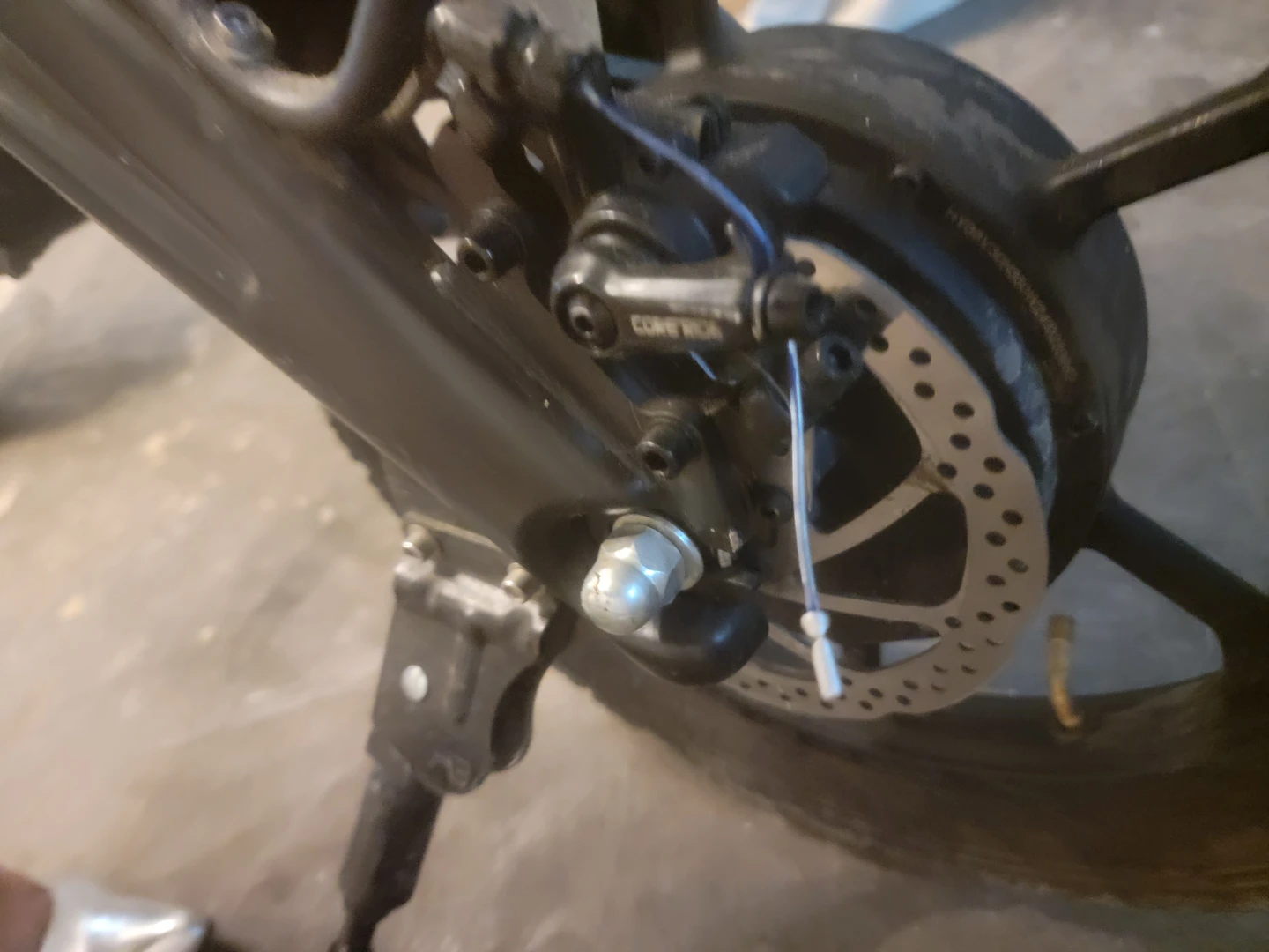 Jetson Electric Folding Bike - photo 2