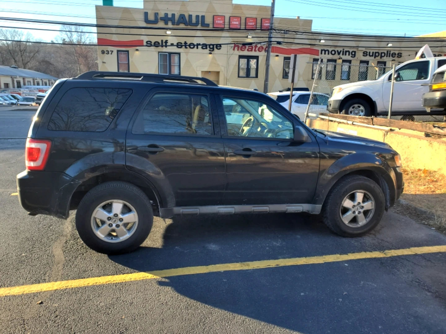 2010 Ford Escape SUV