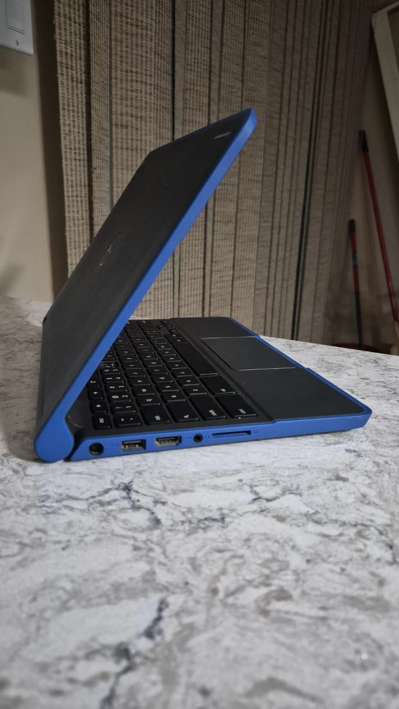 Budget Dell Chromebook – Rugged Model – $60 OBO
