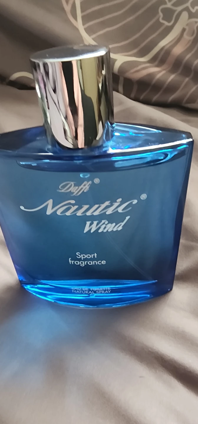Daffi Nautic Wind Sport Fragrance Eau de Toilette - photo 2