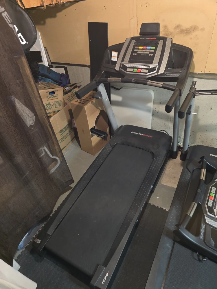 HealthRider H70X Treadmill - photo 5