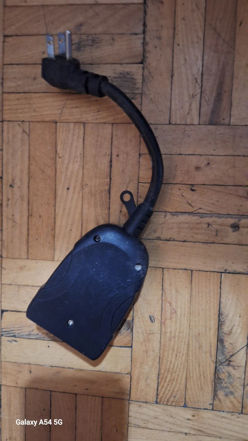 Globe Electrical 1-Outlet Outdoor Timer - photo 3