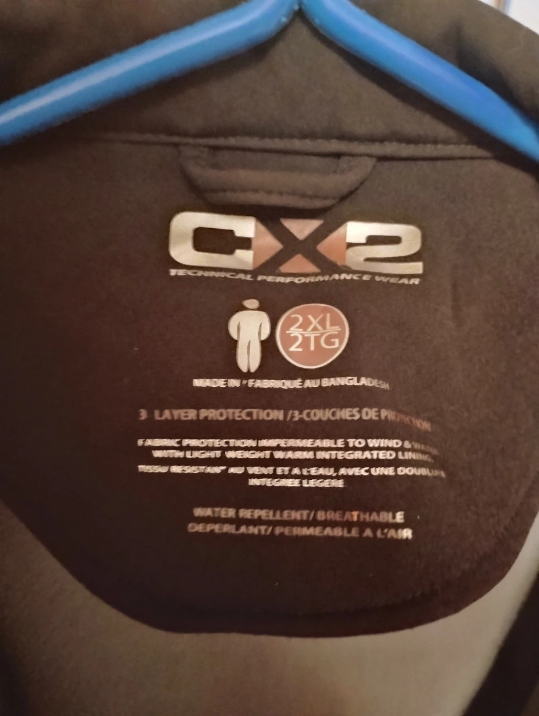 🧡CX2 Technical Performance Wear Jacket🧡 - photo 3