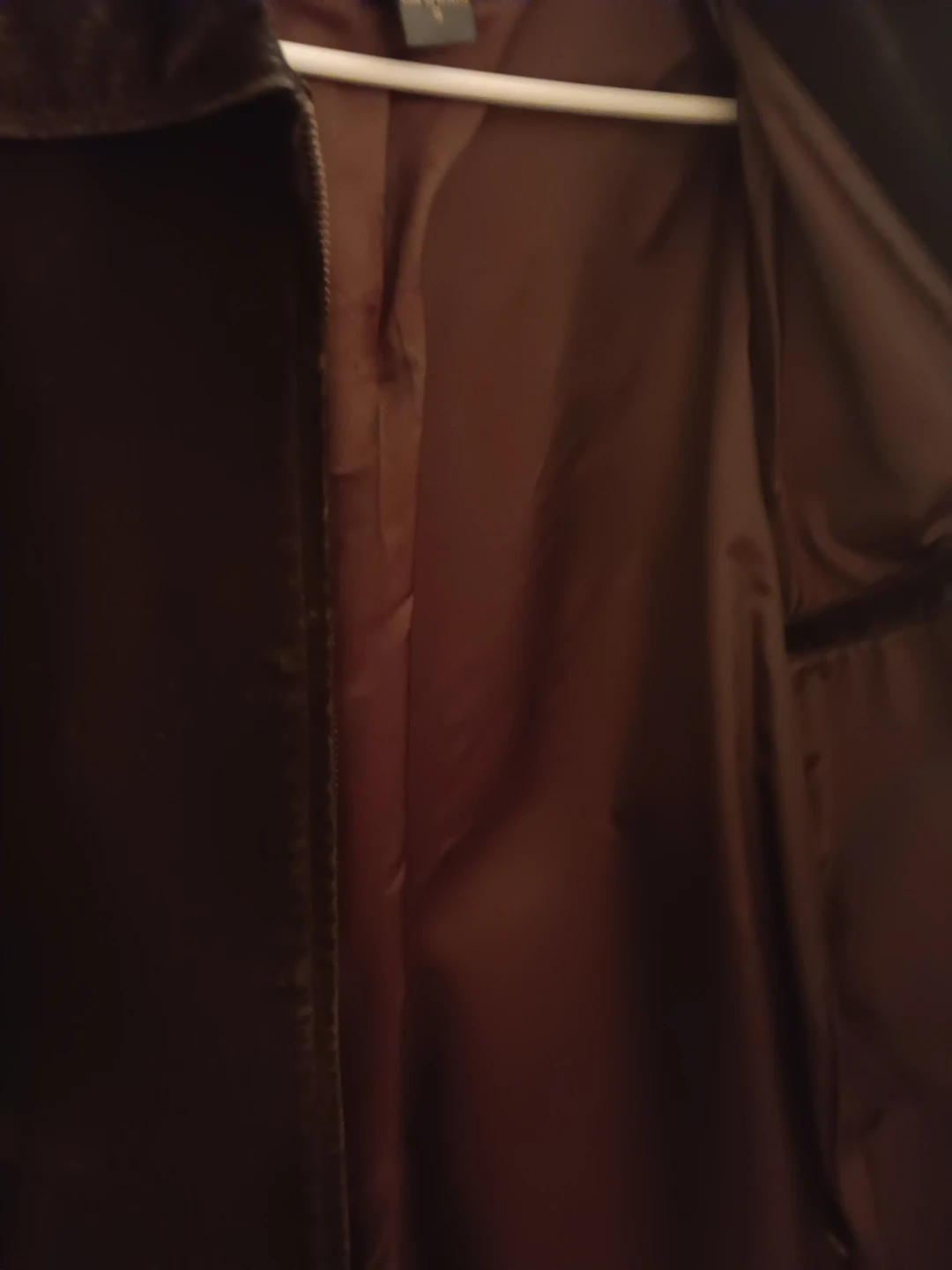 Banana Republic 90's Vintage Suede Jacket - photo 2