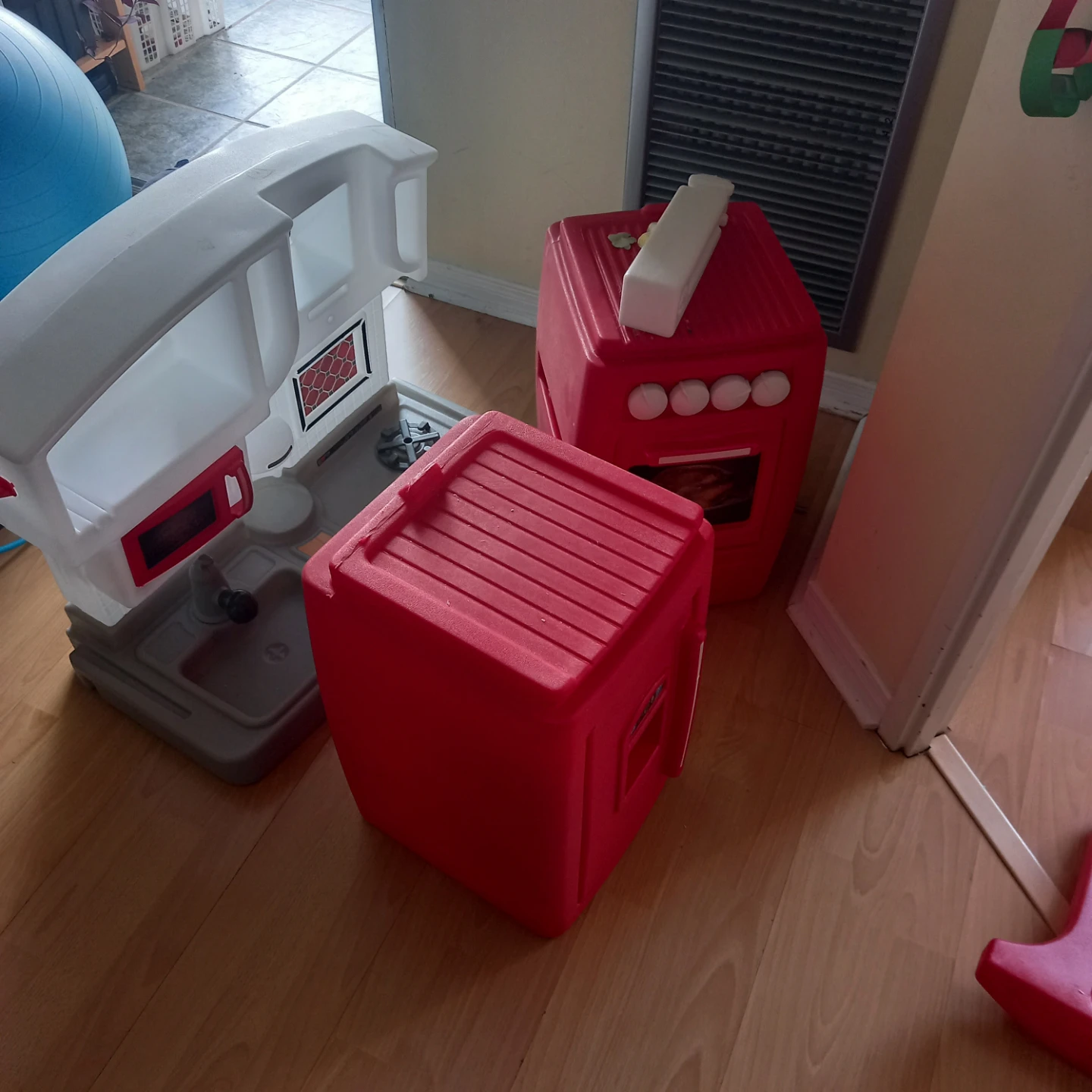 Little Tikes Super Chef Kitchen - photo 3