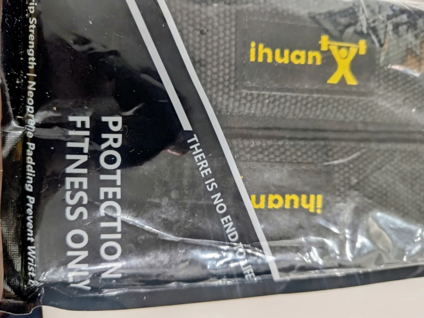 ihuan Lifting Straps - Fitness Protection