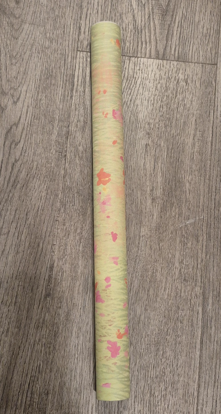 Simon&Siff Vintage Spring Floral Wallpaper Peel&Stick 17.3"x400" - photo 4