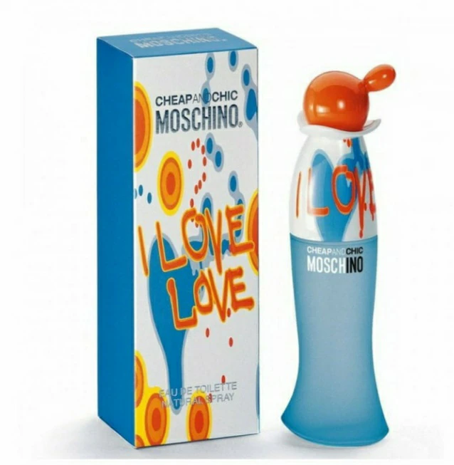 Brand new Women's Cheapandchic Moschino 30ml