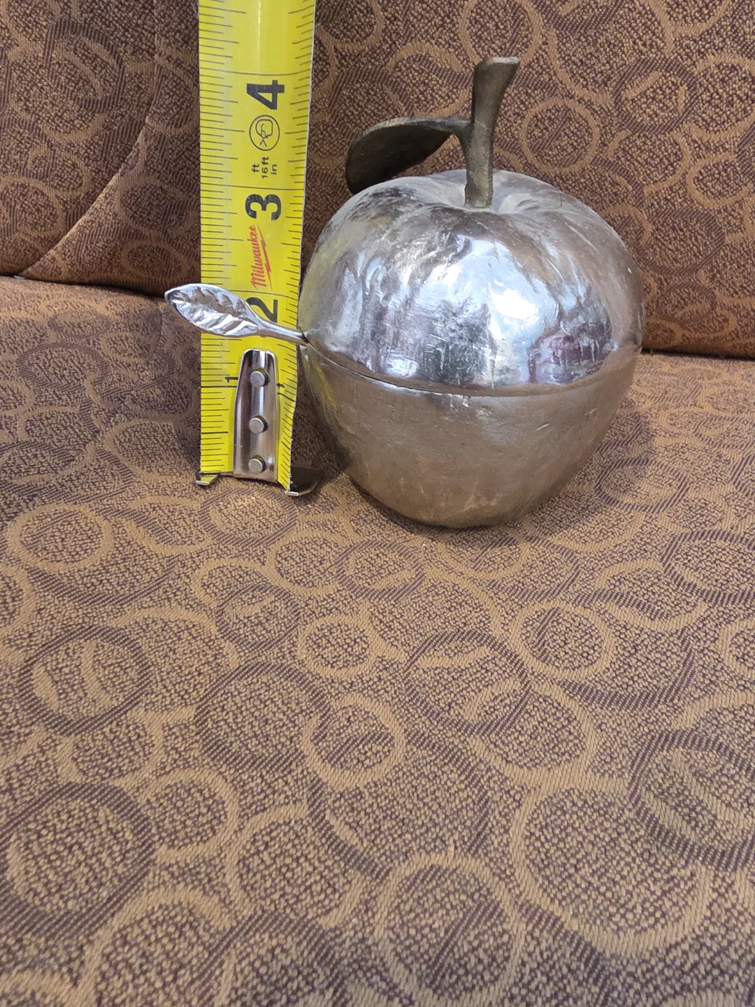 Michael Aram Apple Honey Pot with Spoon