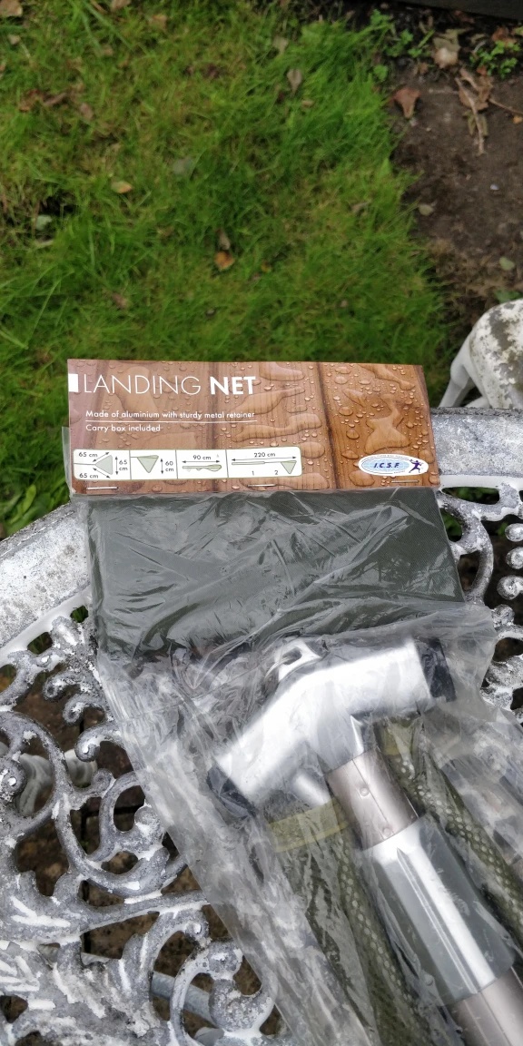 Landing Net - photo 2