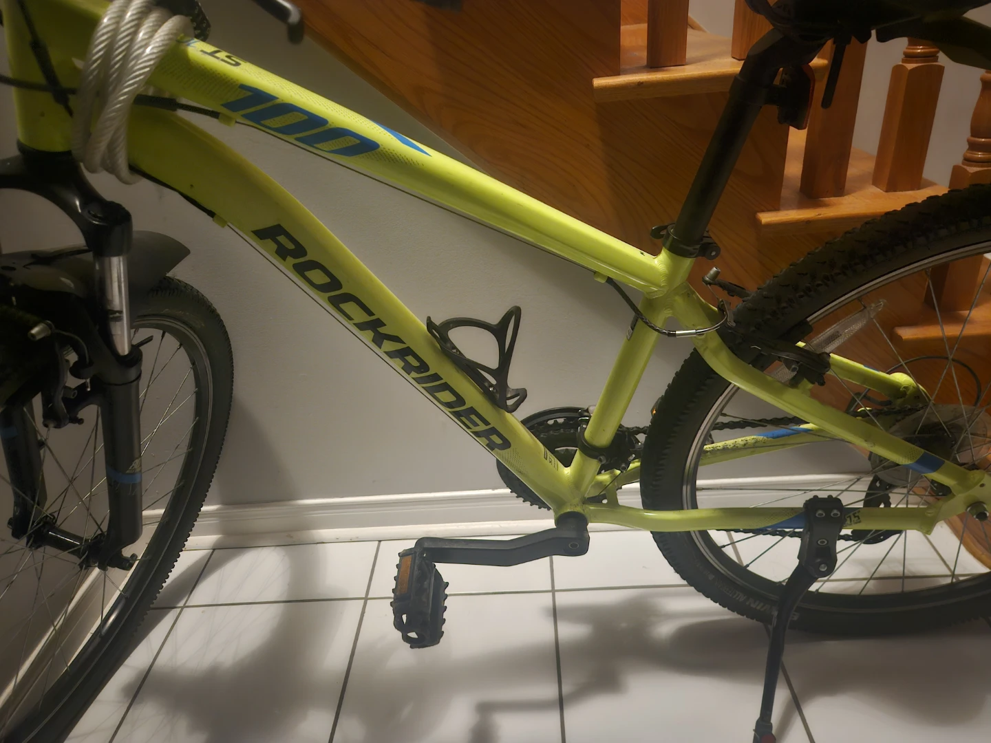 Rockrider ST 100 Mountain Bike