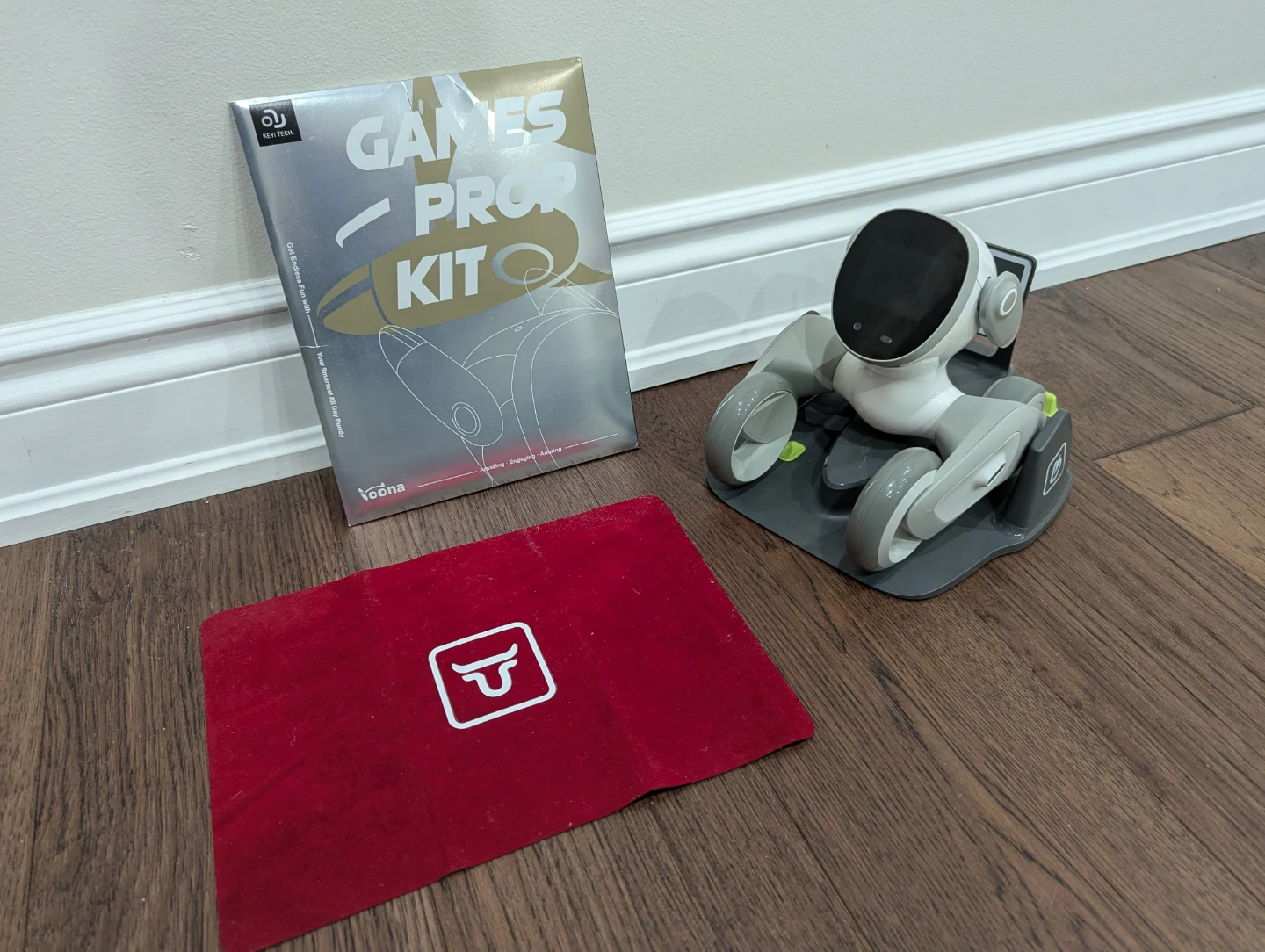 Luna smart robot dog - photo 4