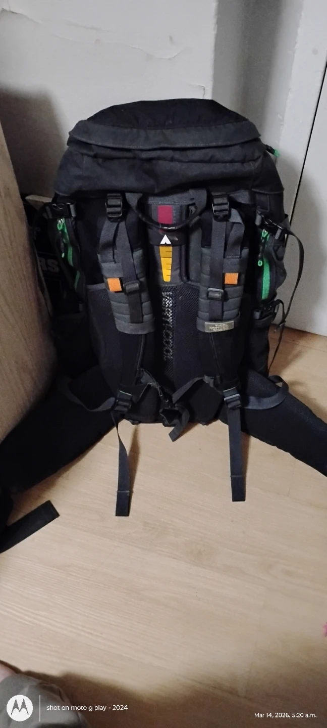 The North Face Terra 60 Backpack - photo 2
