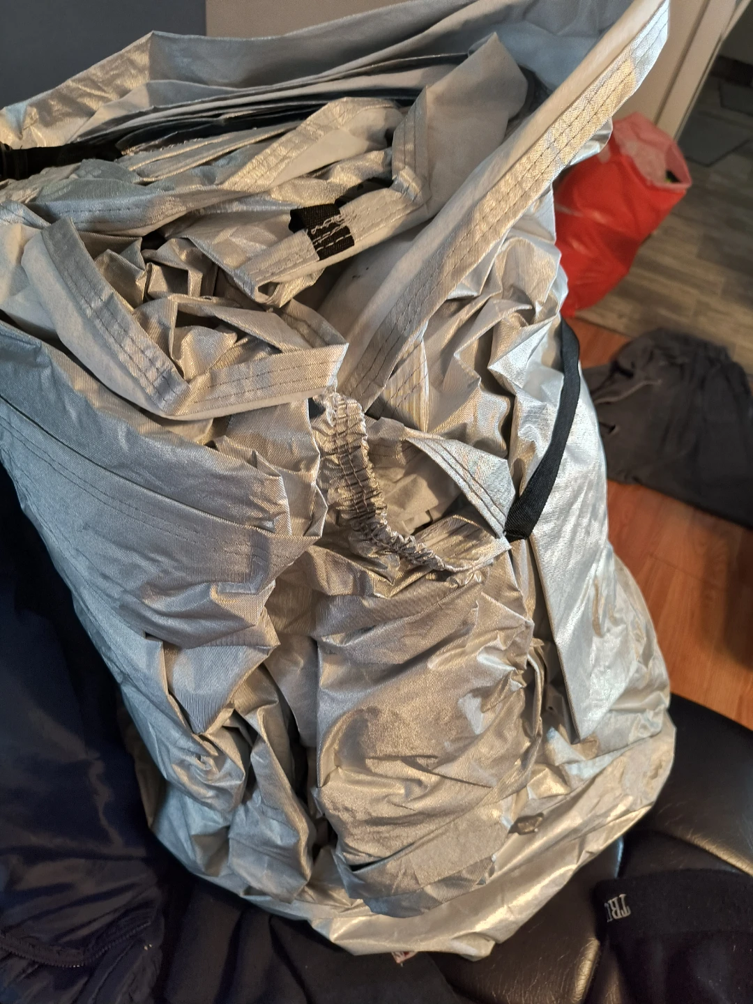 Silver Car Cover - photo 5