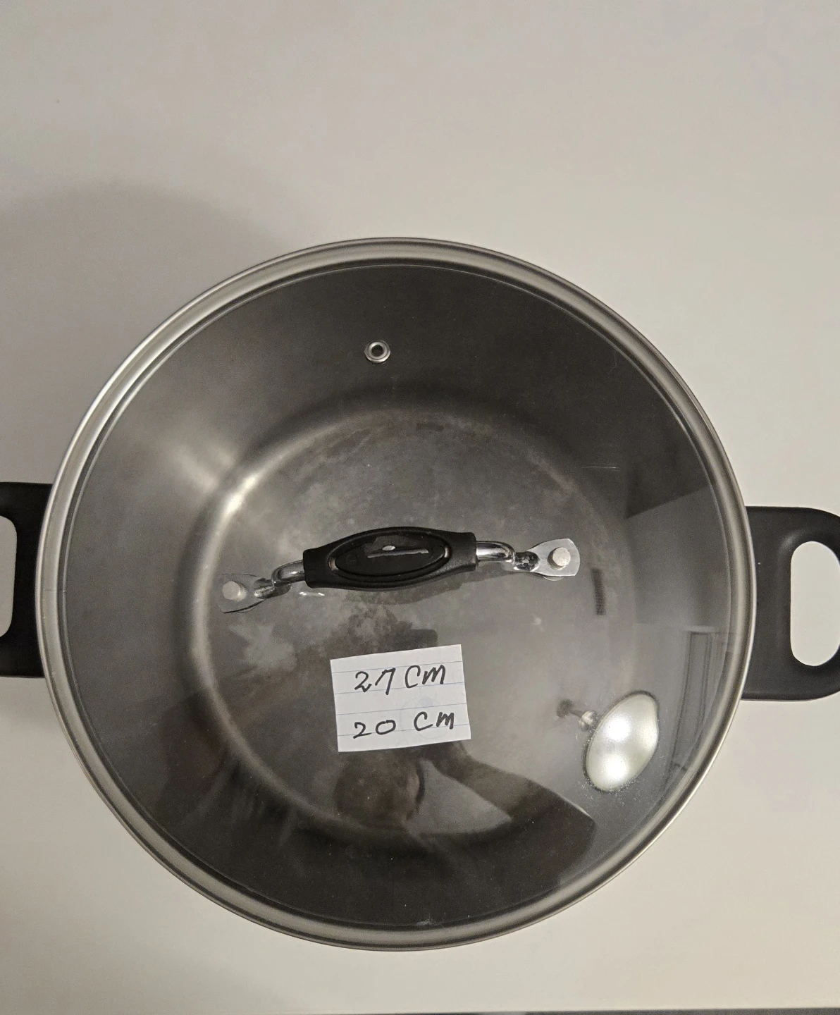 Stainless Steel Steamer Pot