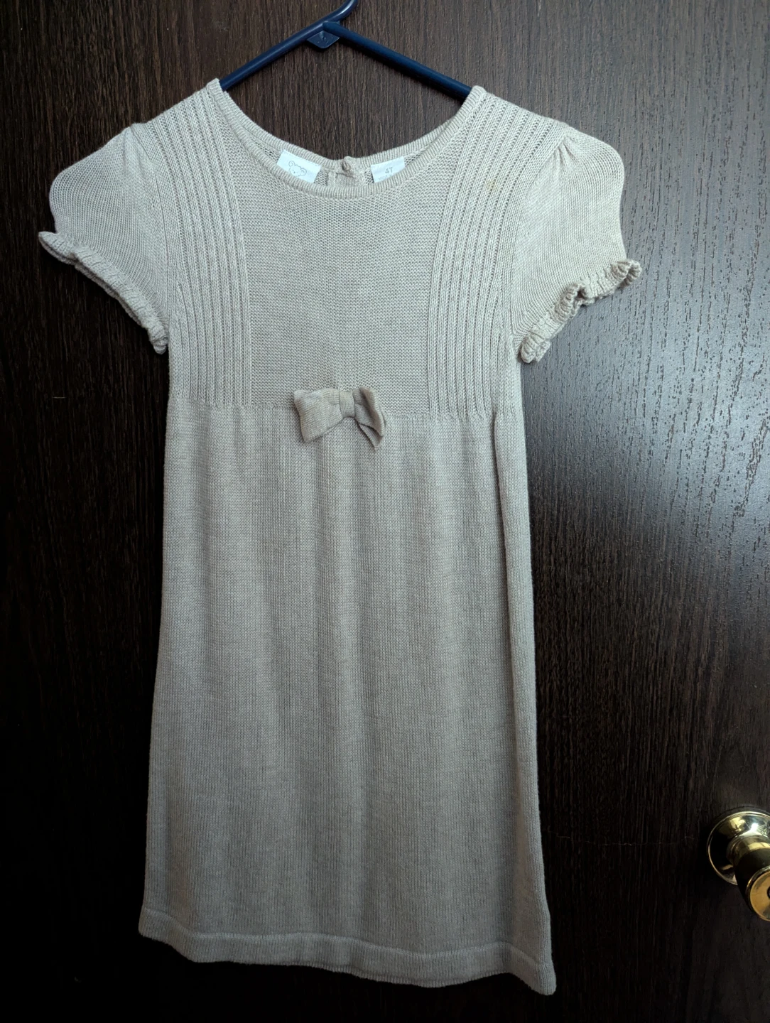 Koala Kids Girls Knit Dress Size 4t