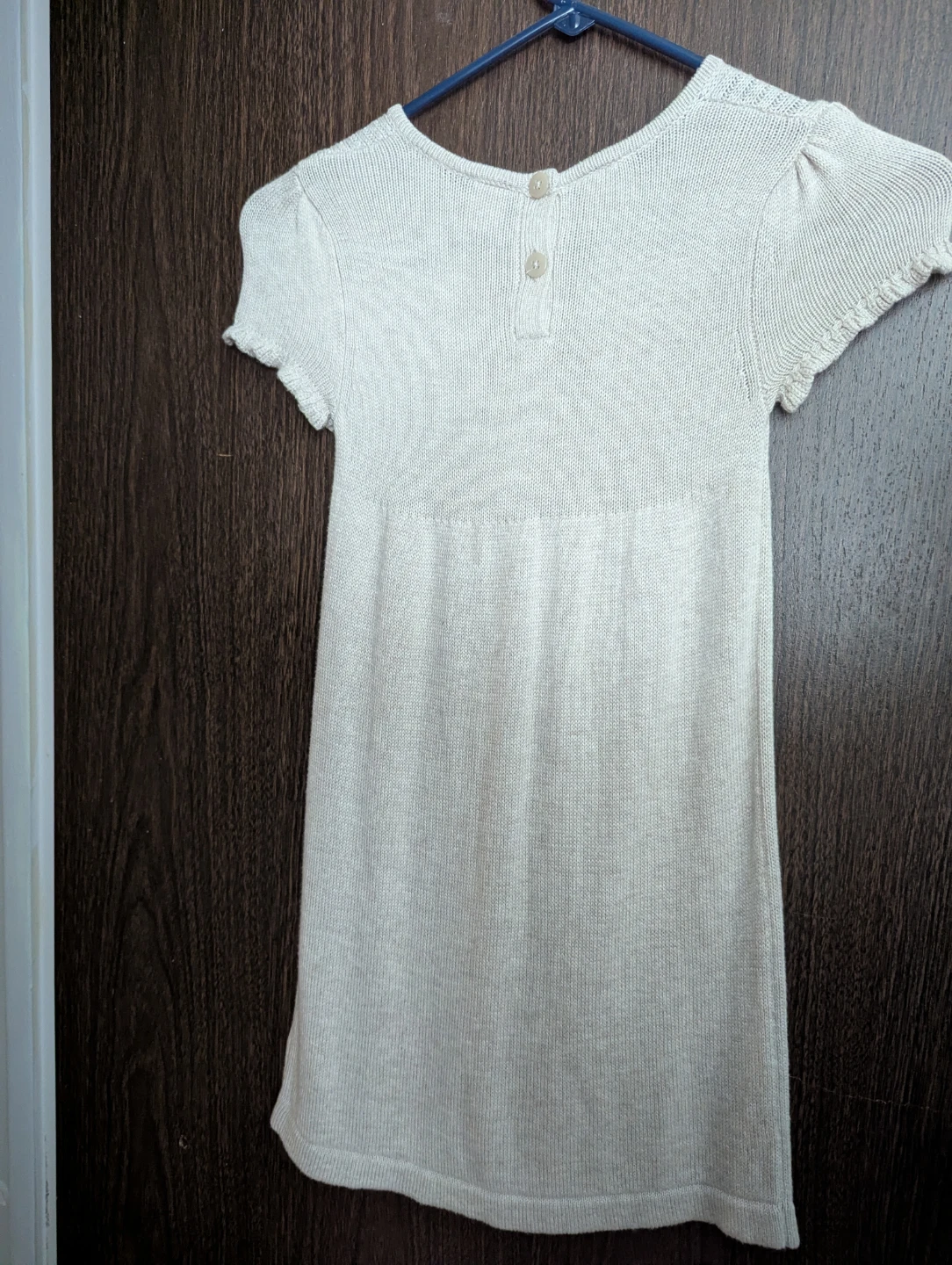Koala Kids Girls Knit Dress Size 4t - photo 3