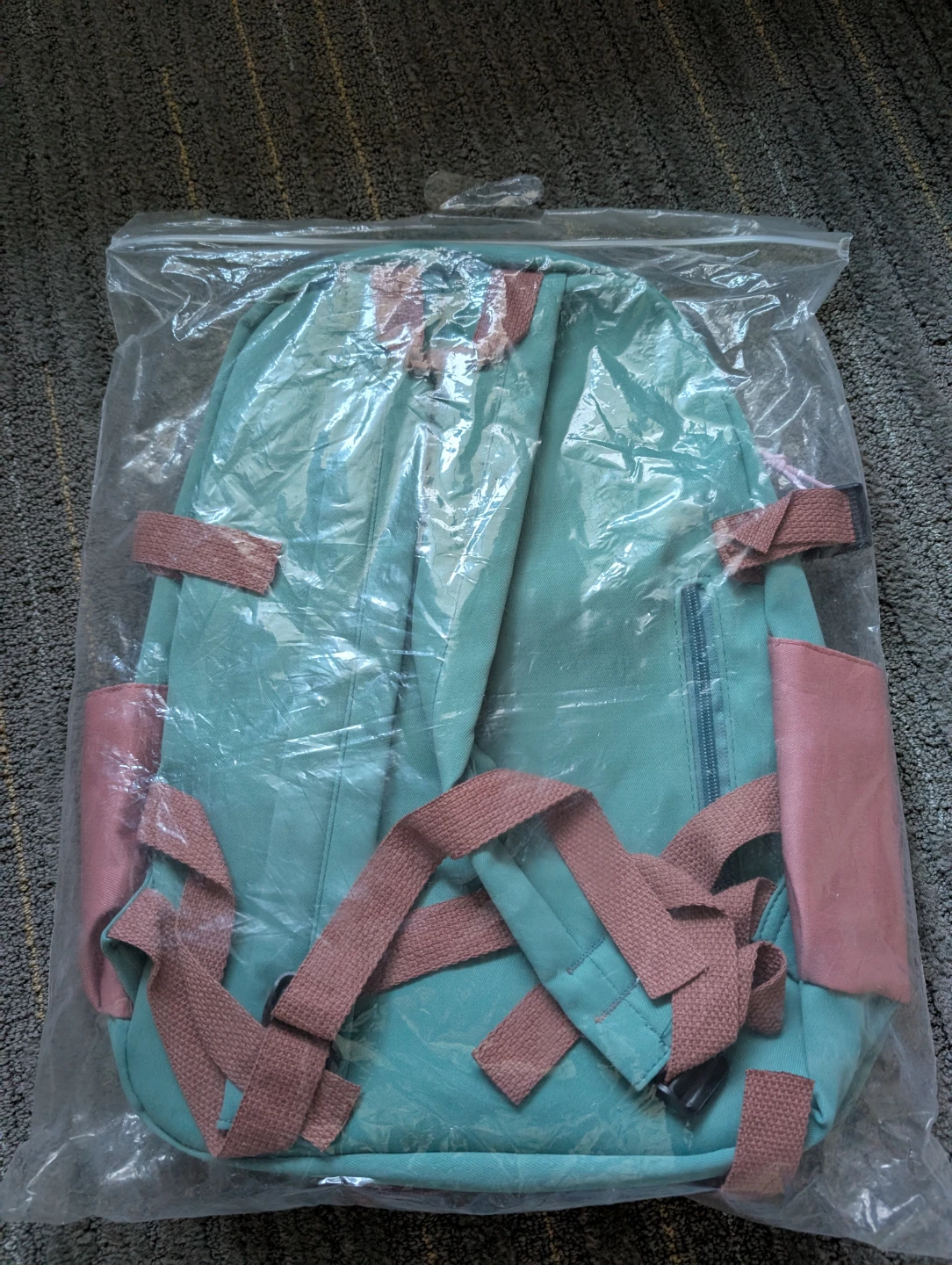 Colorful Backpack - photo 2