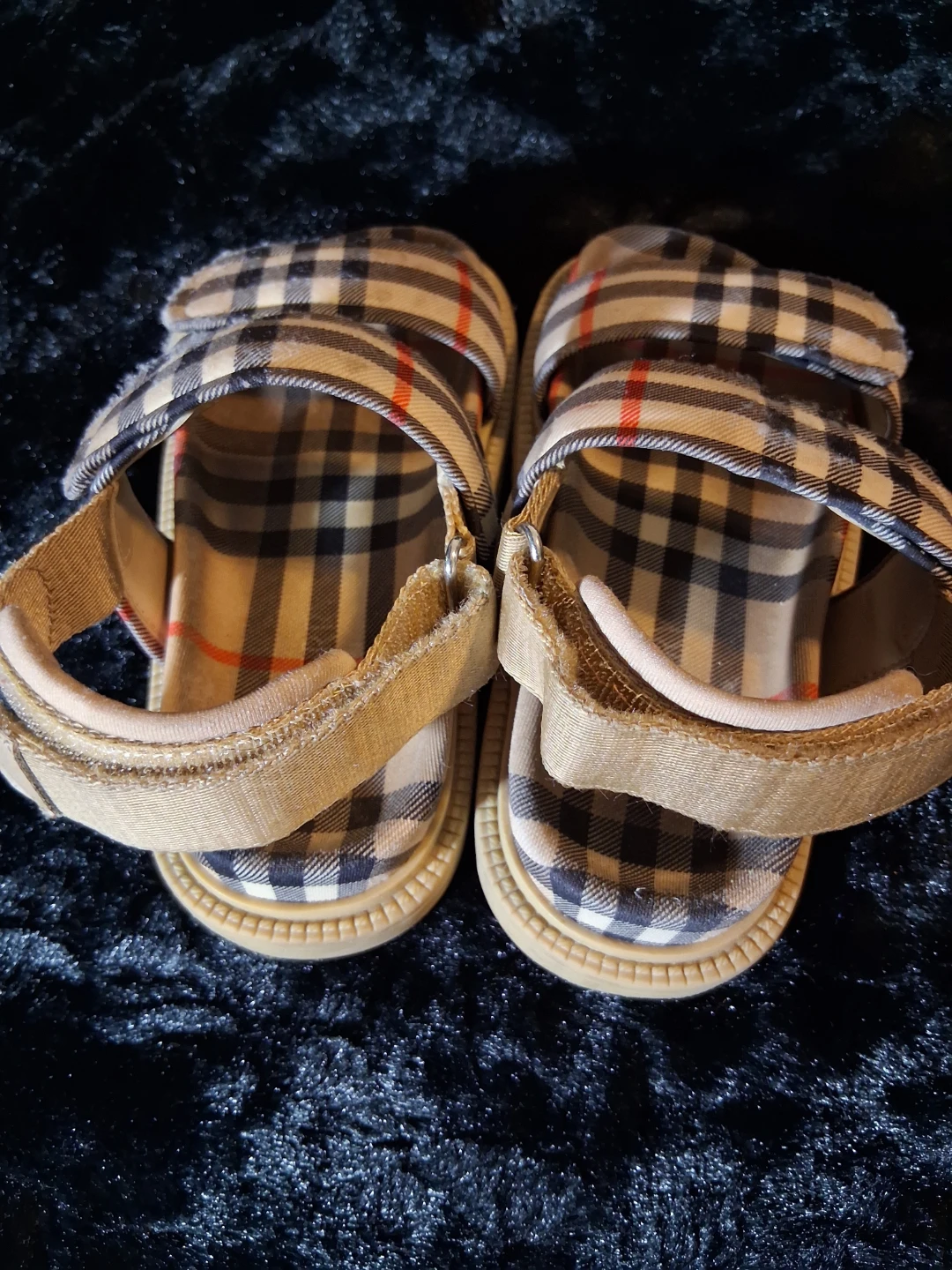 Burberry Kids Sandals Size 30 - photo 3