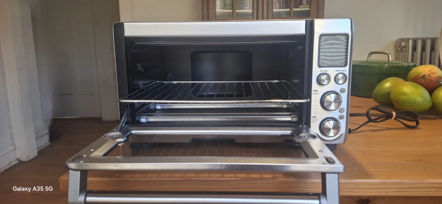 Breville Smart Oven Toasted Convection Oven With Element IQ - photo 3
