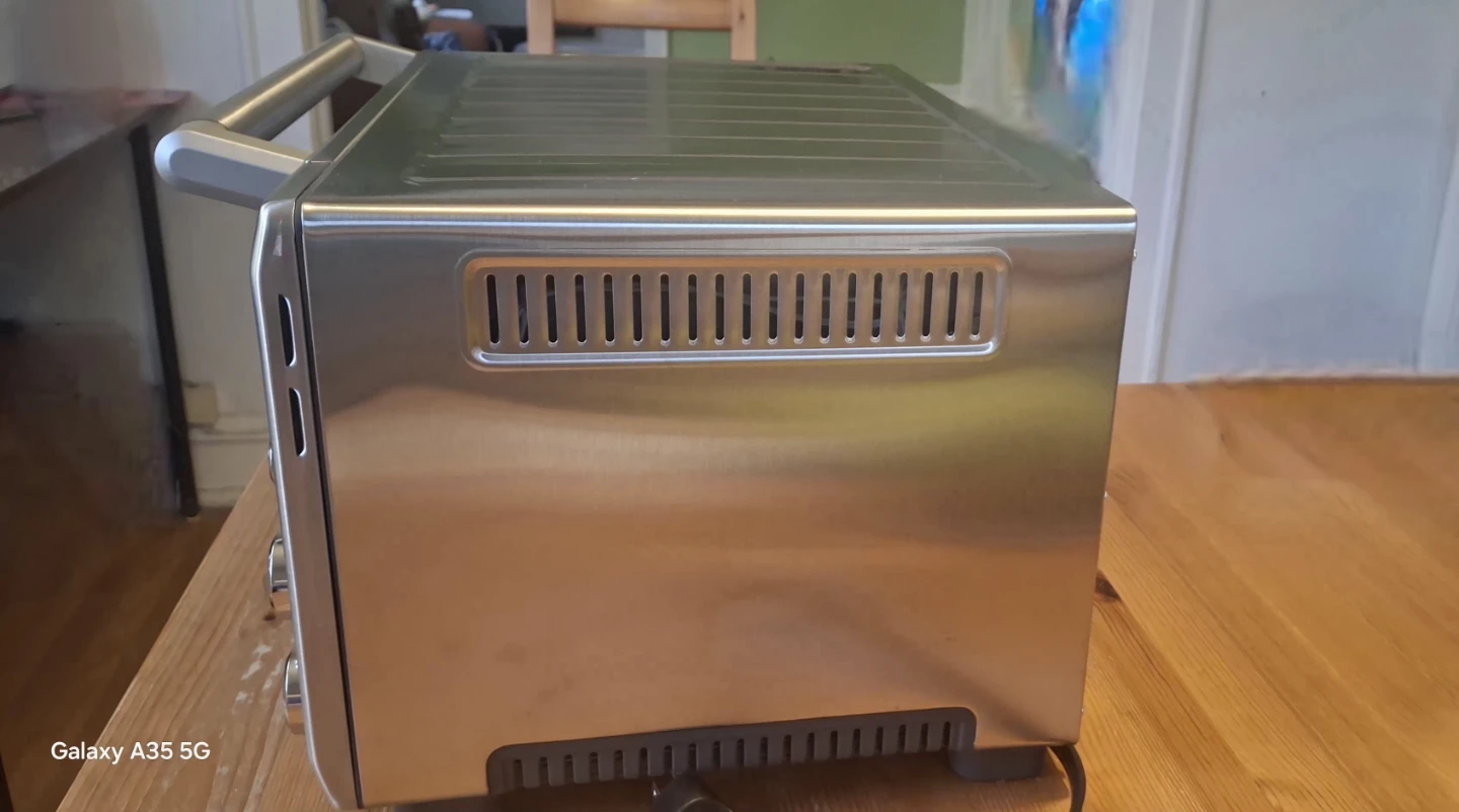 Breville Smart Oven Toasted Convection Oven With Element IQ - photo 5