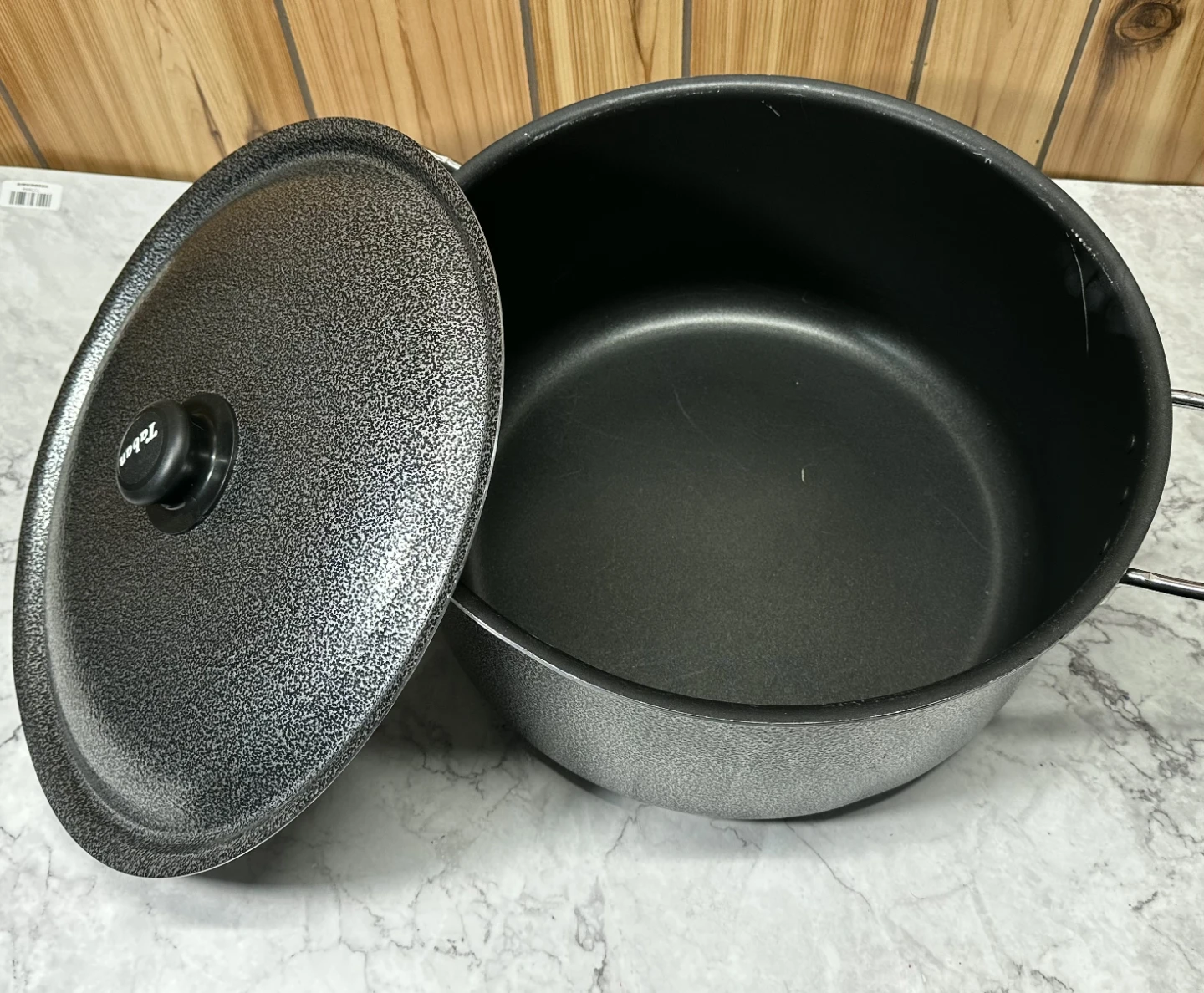 Taban Stock Pot with Lid - photo 3