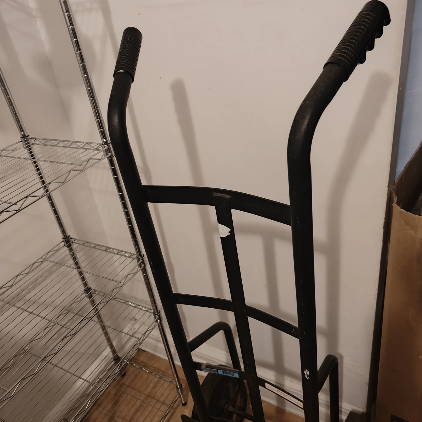 Black Hand Truck Dolly - photo 3