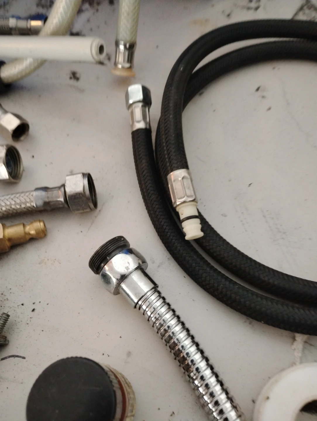 Plumbing Parts Assortment - photo 3