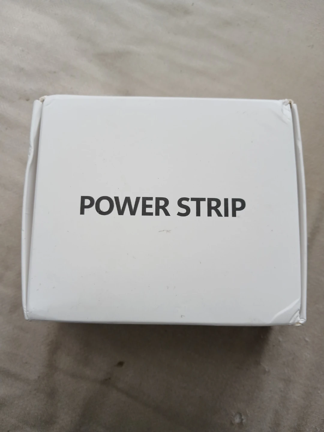 Black Power Strip with 6 Outlets, 4 USB Ports, & 2 USB-C Ports - photo 2