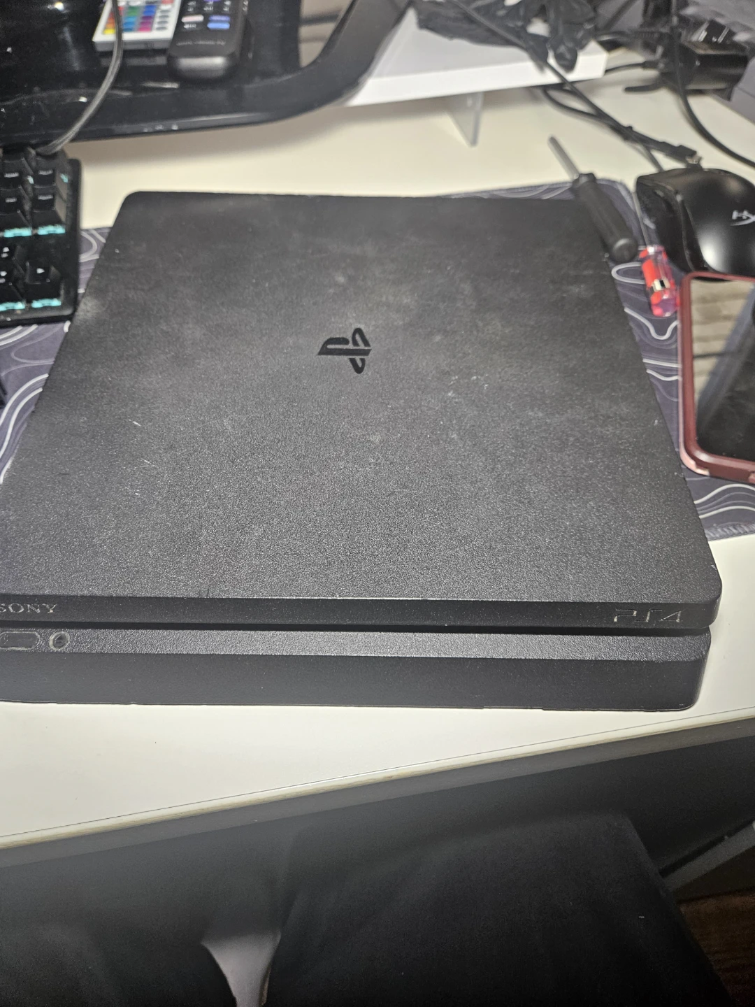 Sony PlayStation 3 Slim Console - photo 2