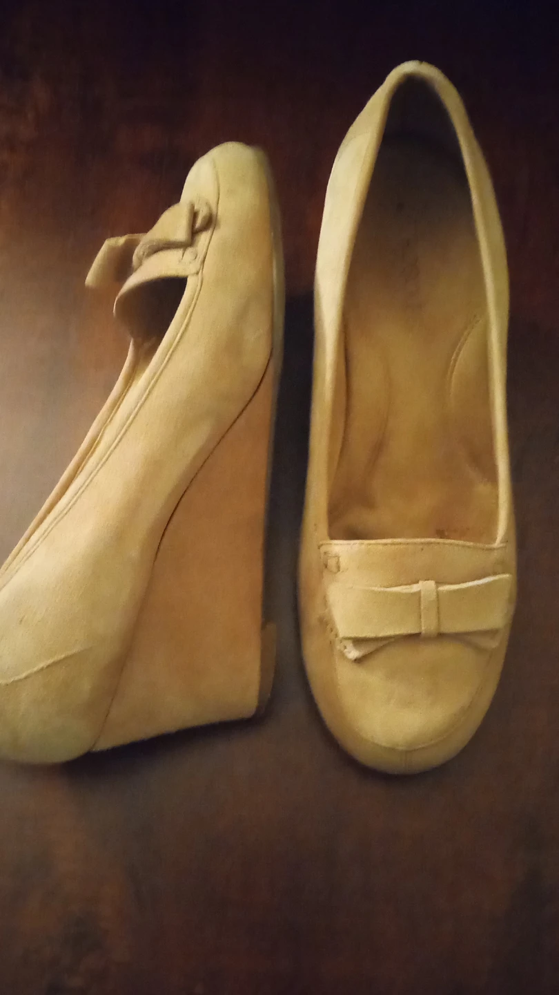 Aerosoles Wedge Heel pumps slip-on size 9