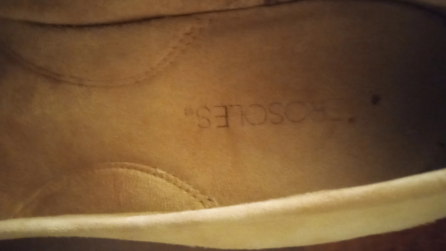 Aerosoles Wedge Heel pumps slip-on size 9 - photo 5
