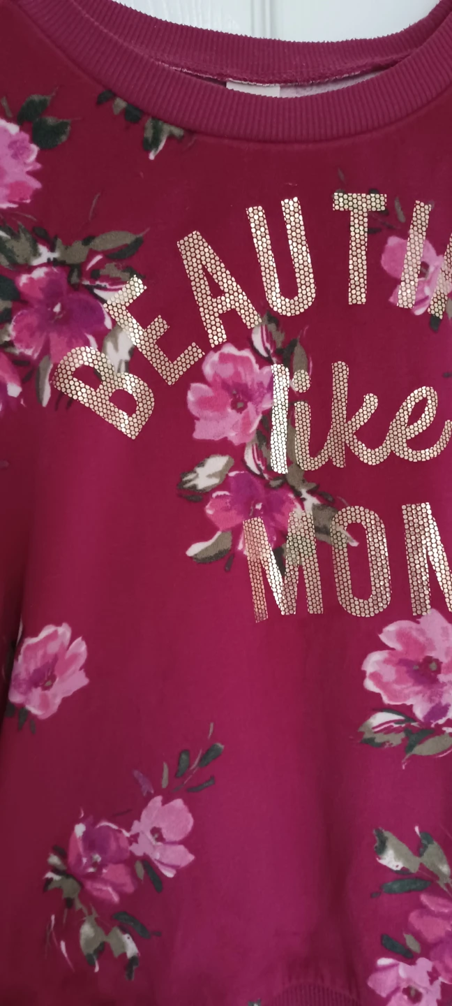 Children's Pajama Set - Beautiful Like Mom