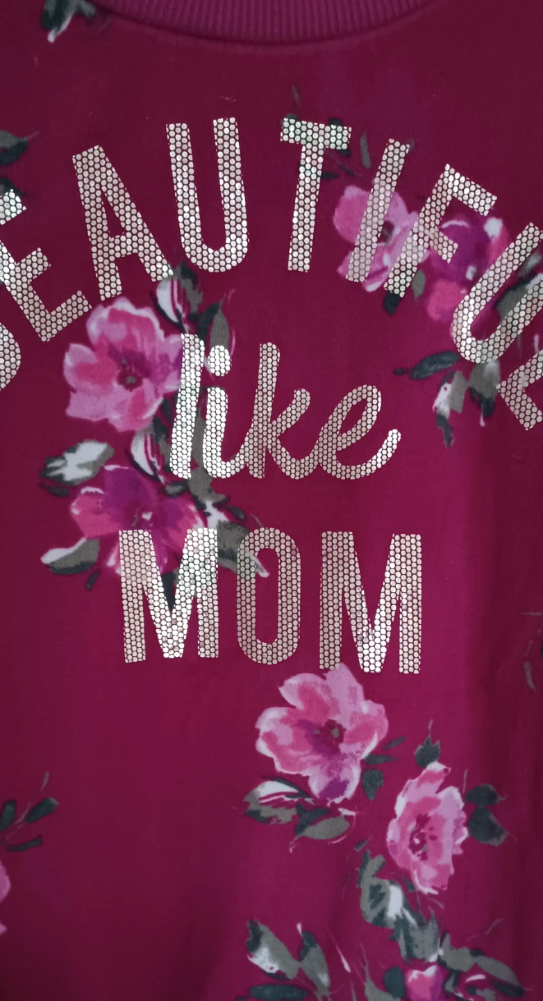 Children's Pajama Set - Beautiful Like Mom - photo 2