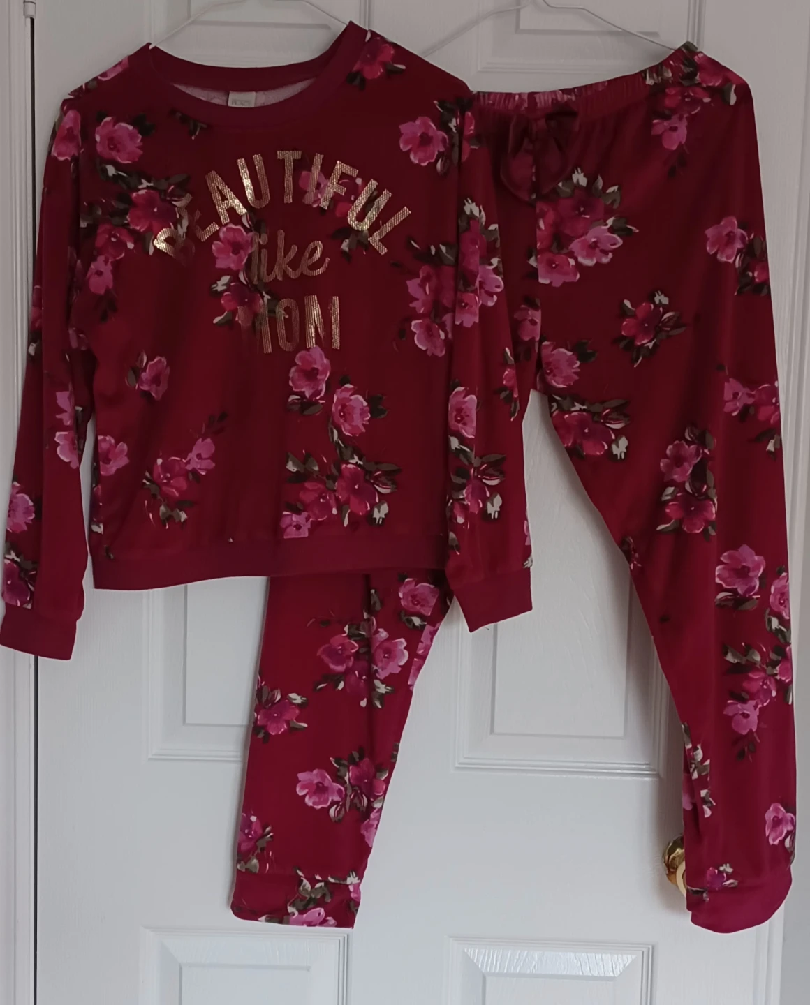 Children's Pajama Set - Beautiful Like Mom - photo 3