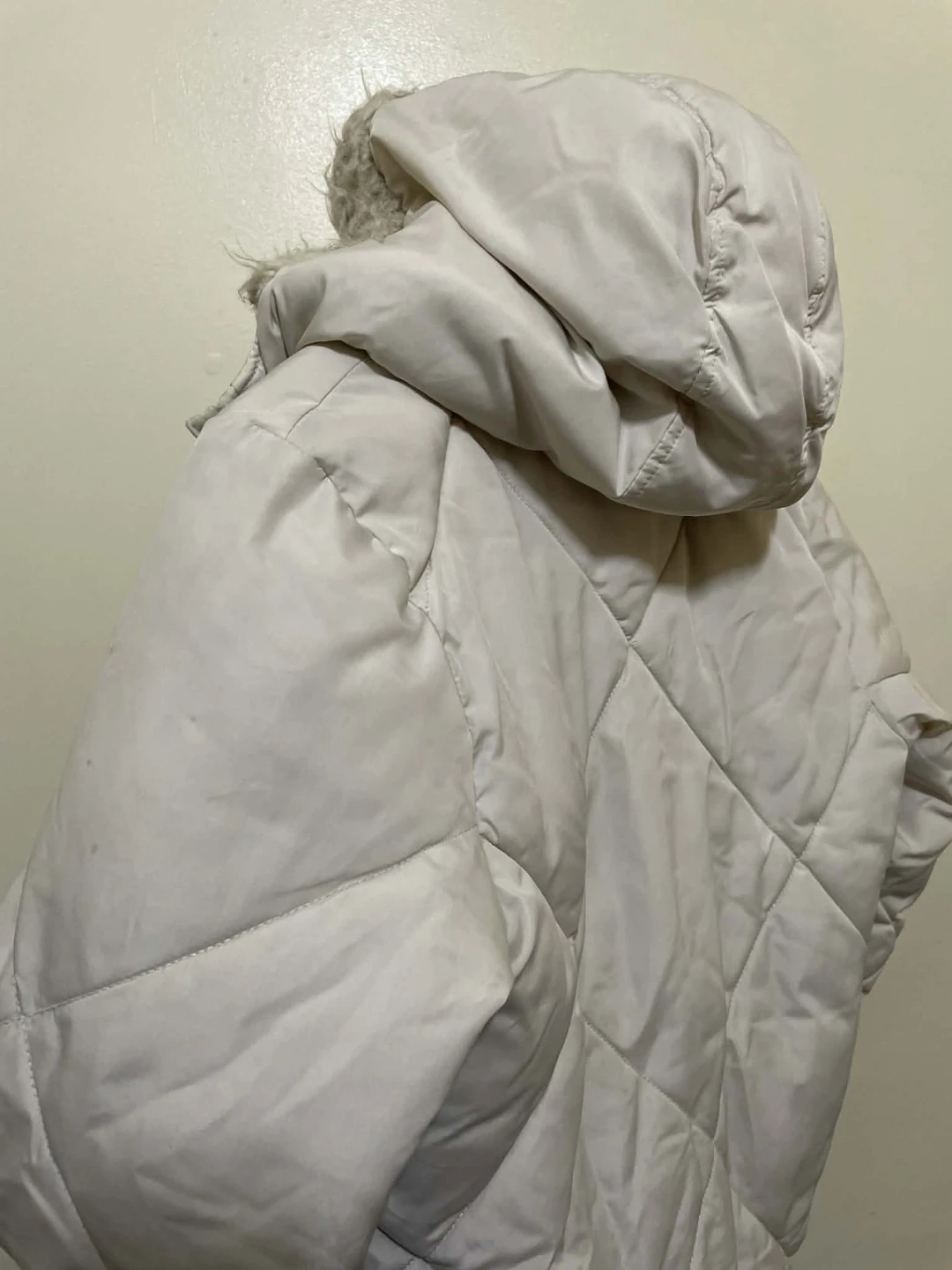 😍 Old Navy Puffer Winter Coat - Size L (10-12) - photo 5