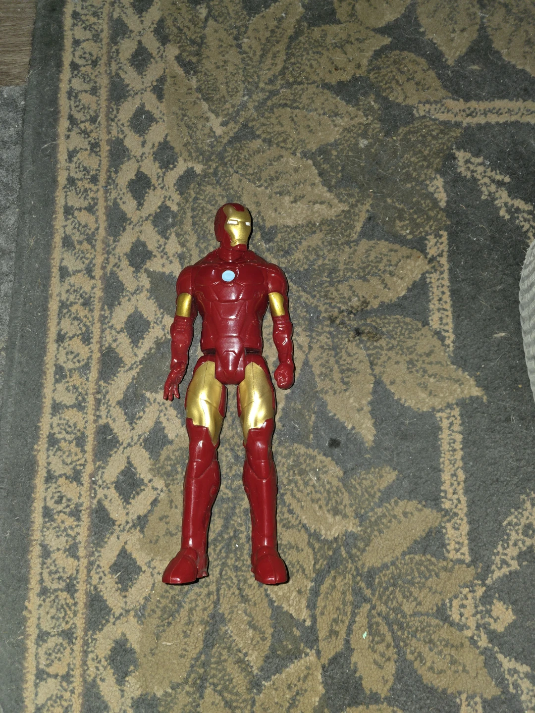 Iron Man Action Figure