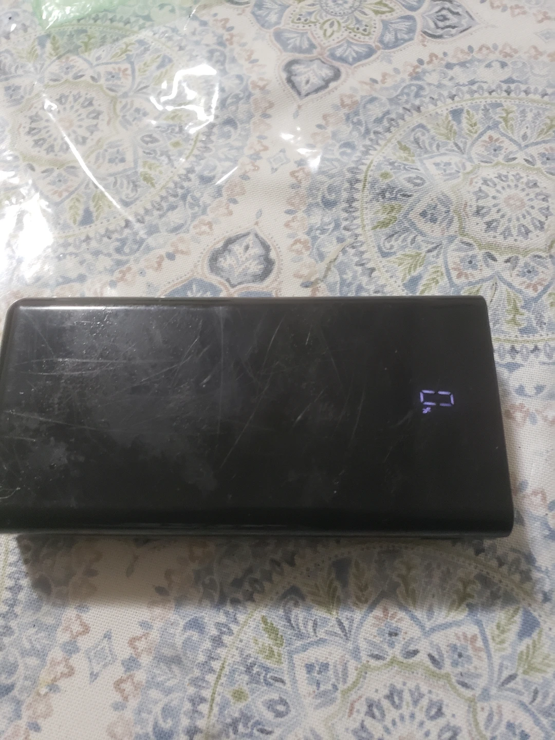 Black Power Bank