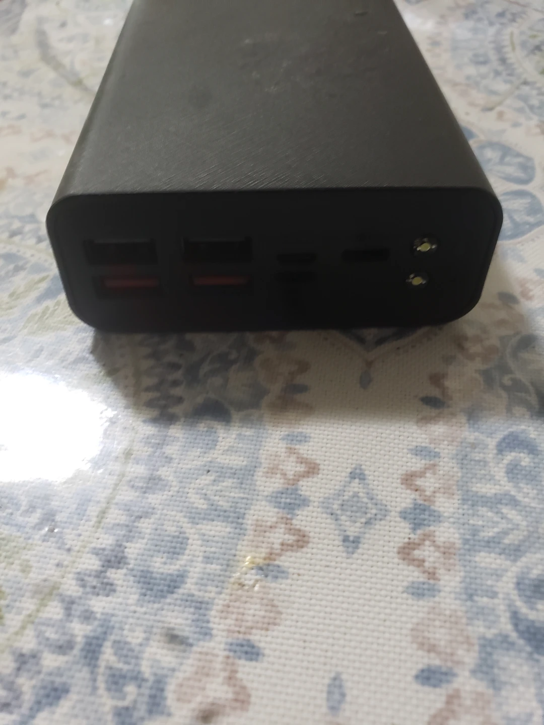 Black Power Bank - photo 2