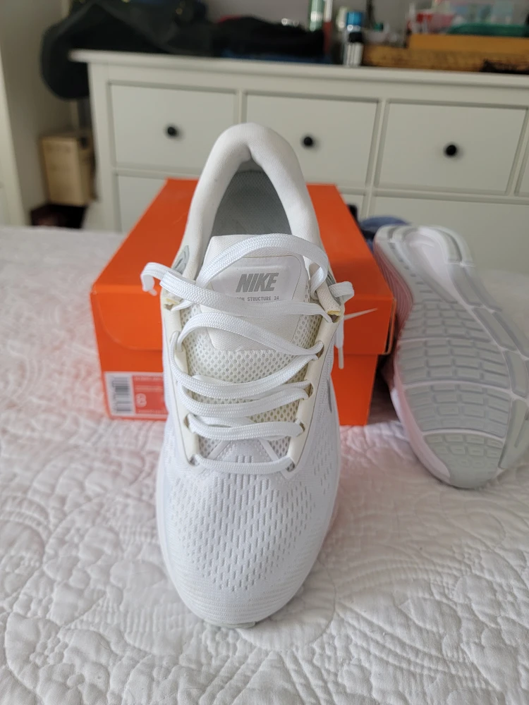Nike Air Zoom Structure 24 Women's Running Shoes - photo 3
