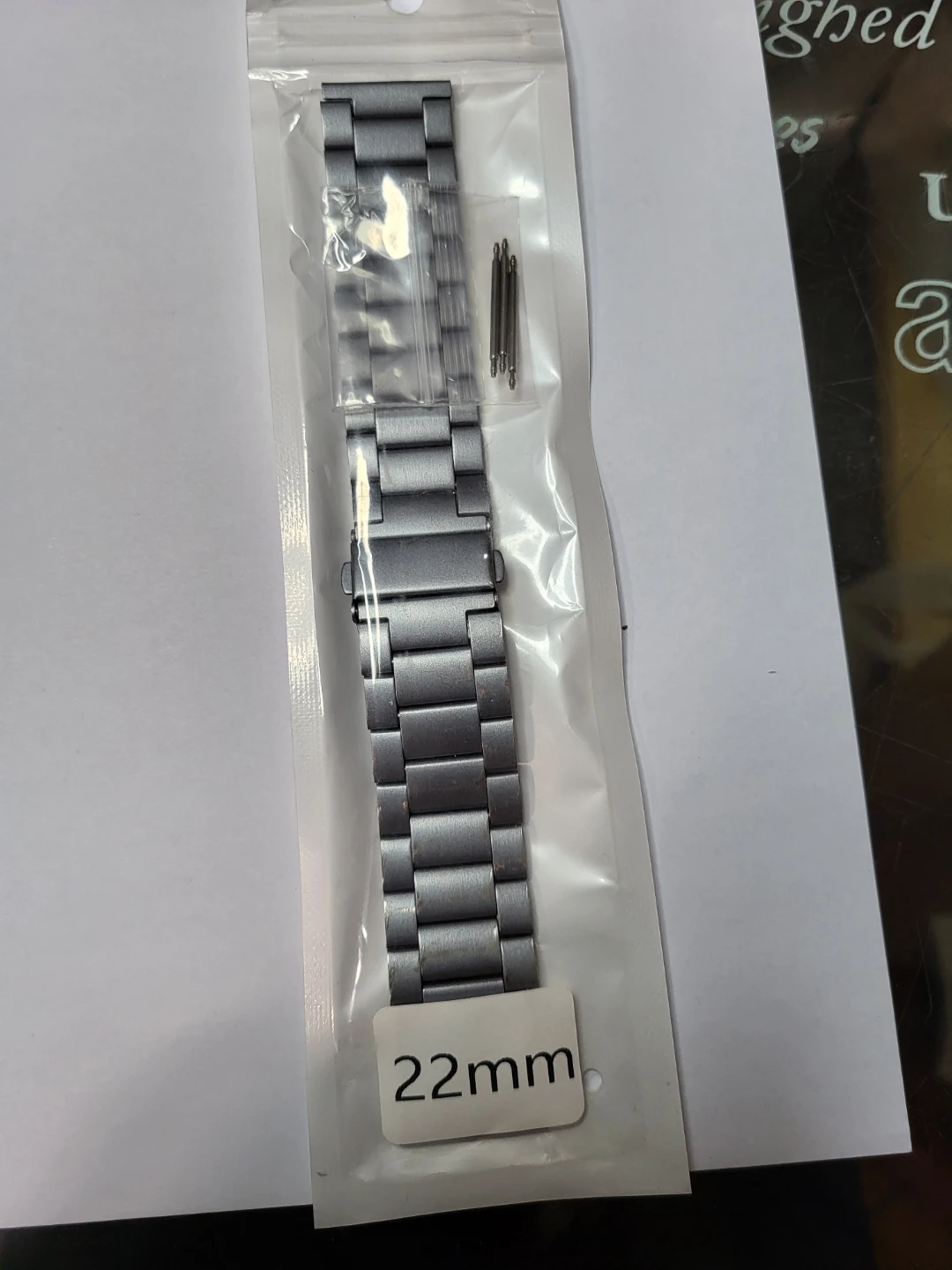 22mm Watch Bands (Multiple Styles) - photo 2