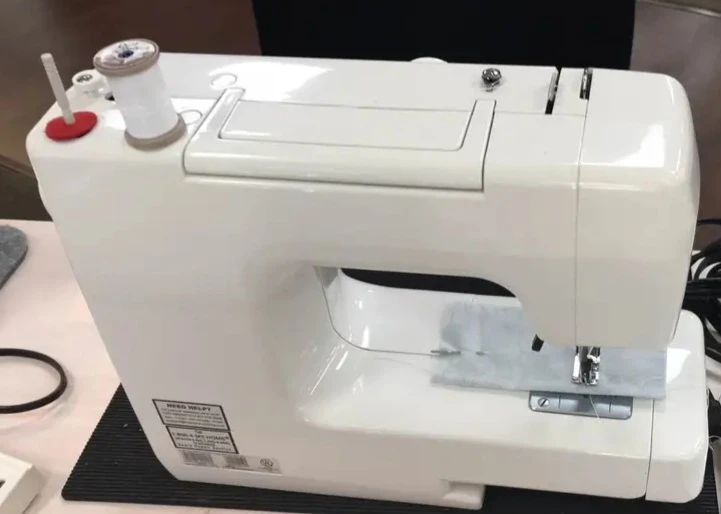 Kenmore White Sewing Machine - photo 2
