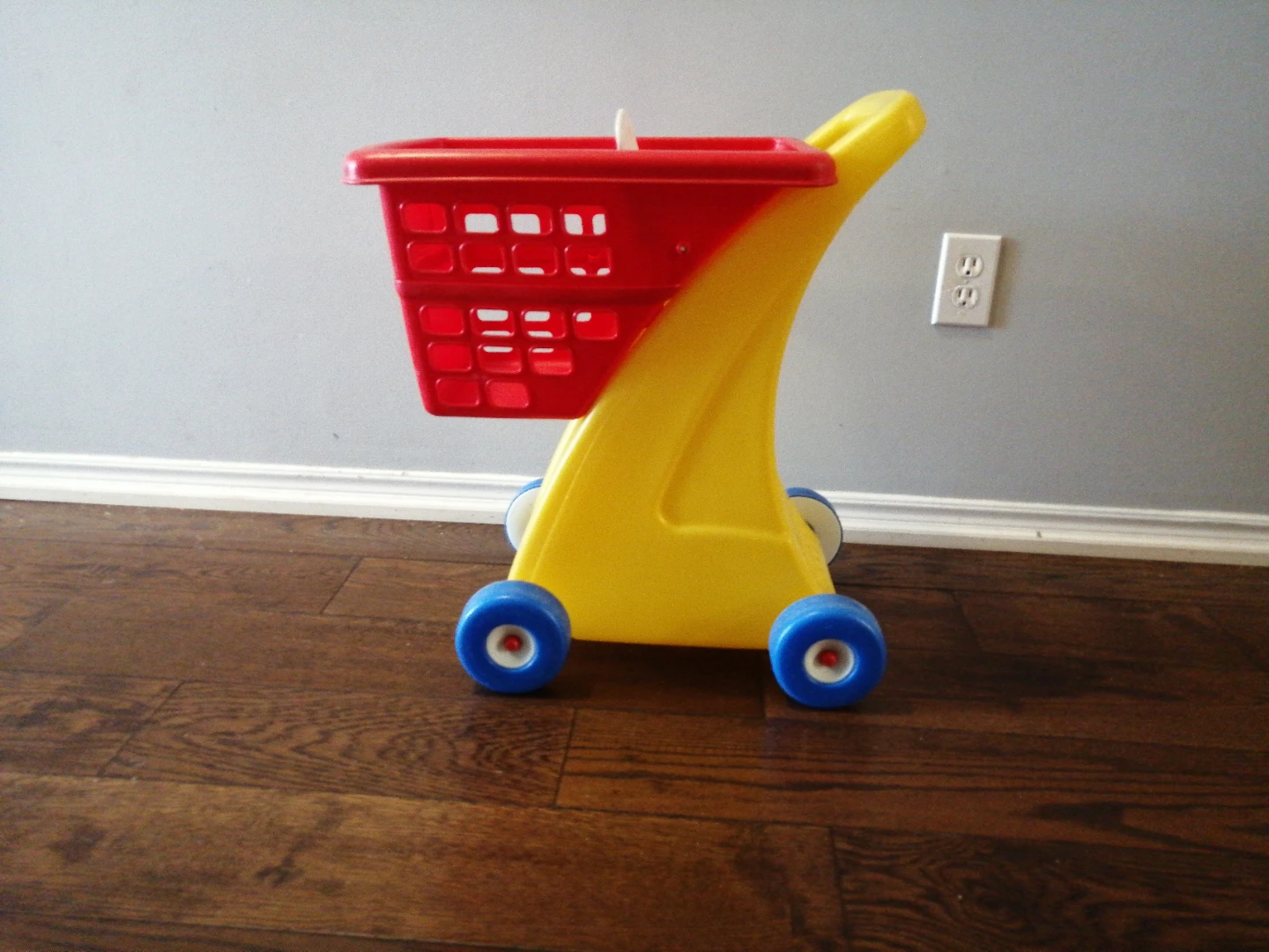 Little Tikes Toy Shopping Cart - photo 5